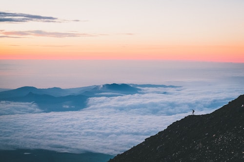 Sea of Clouds