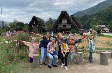 Shirakawago