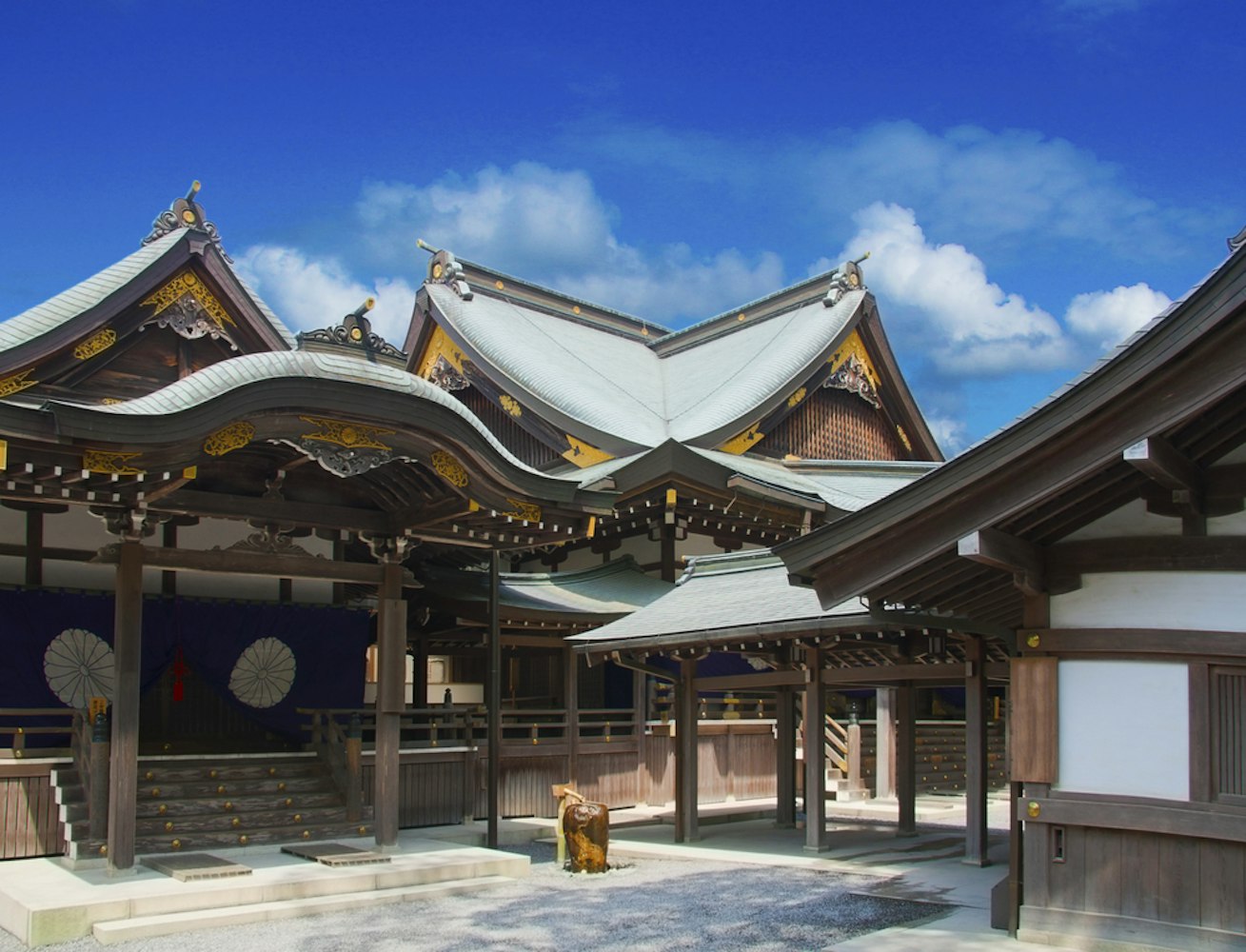 Ise Grand Shrine