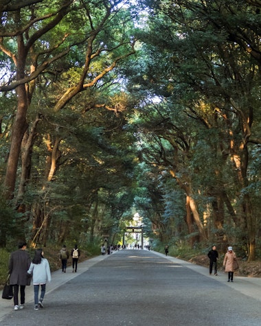 Meiji Shrine