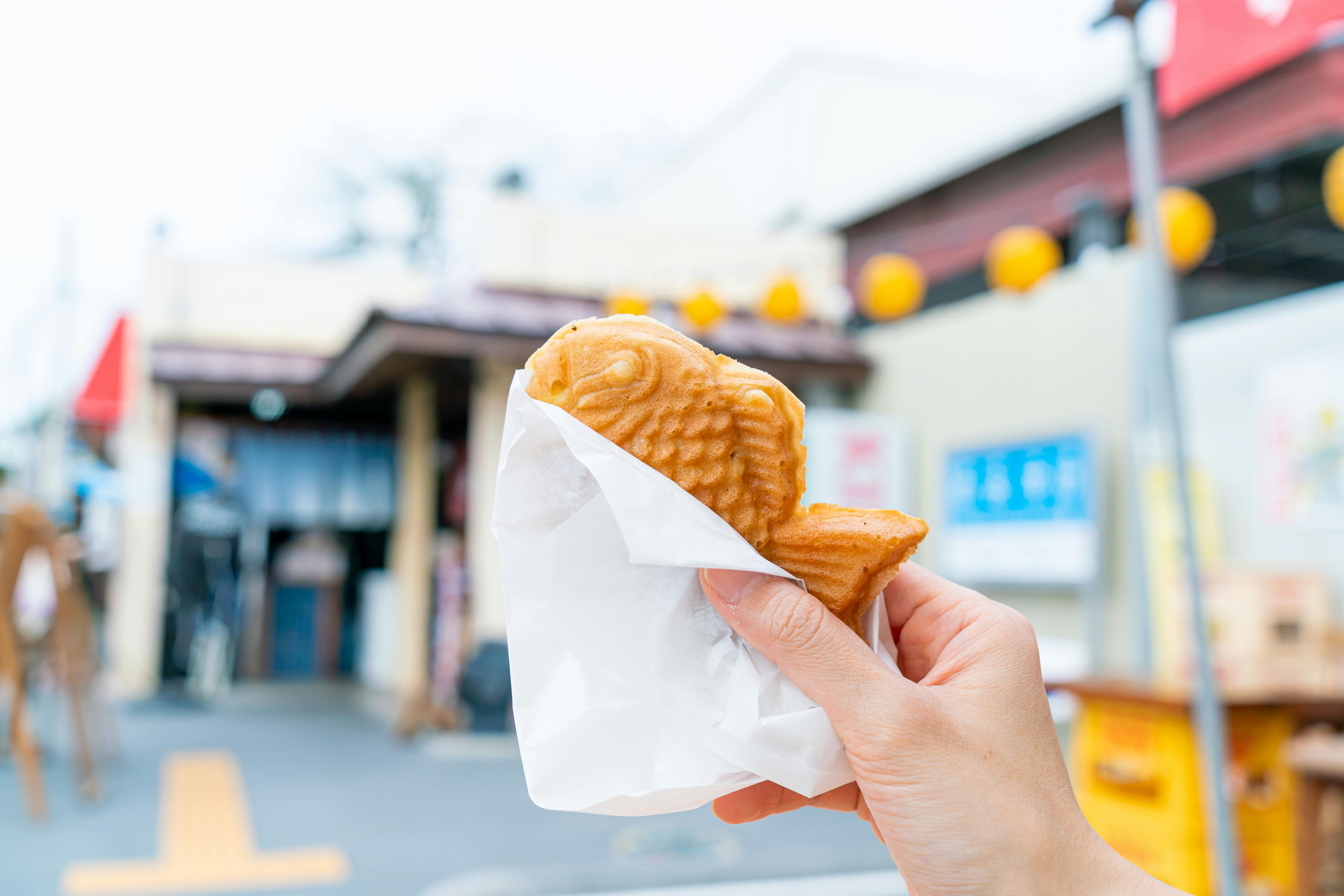 Taiyaki