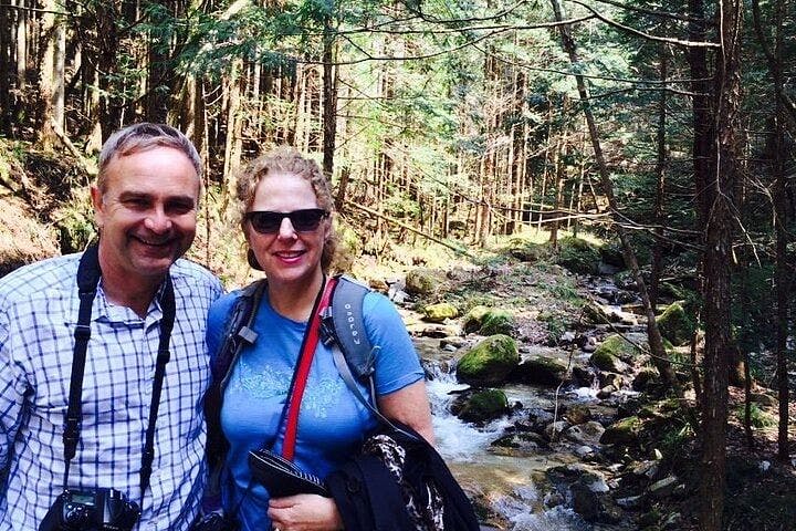 Kisoji Nakasendo Trail
