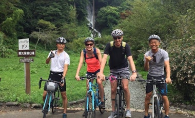 Shizuoka Bike Tour