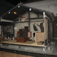 Edo Period Town Replica Edo Period Town Replica