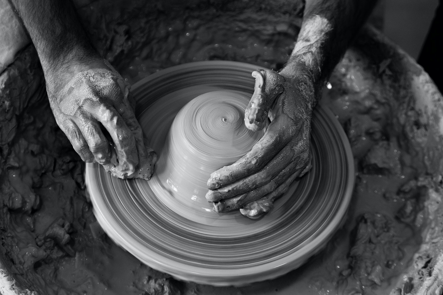 Pottery