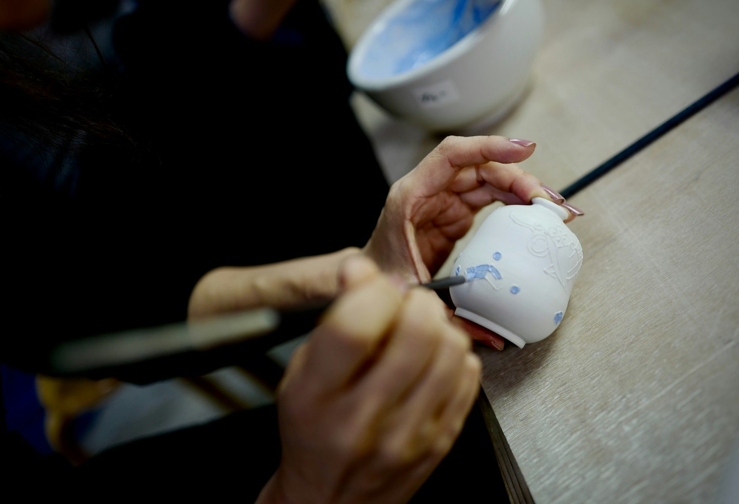 Japanese Pottery Class