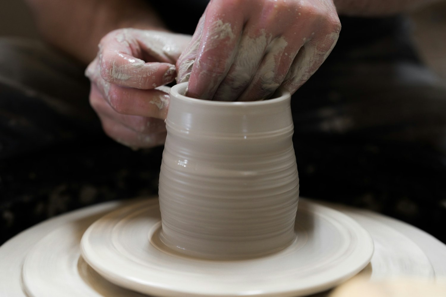 Tea Bowl Making