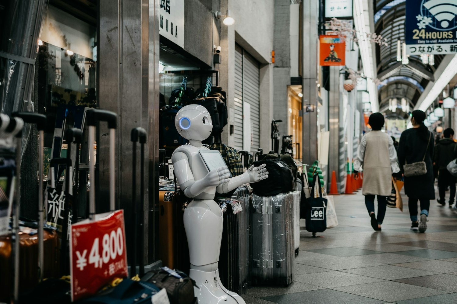 Robotics in Japan