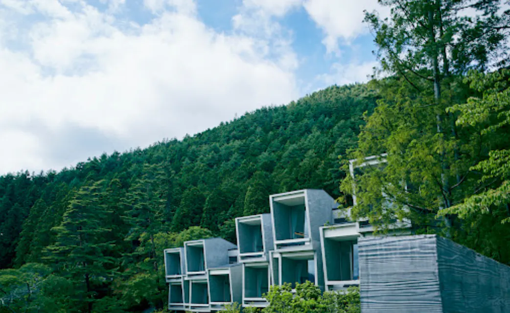 Hoshinoya Fuji, Yamanashi