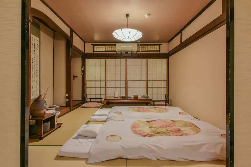 Ryokan Hisaya, Kyoto