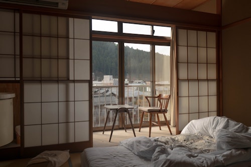 Japanese Accommodation