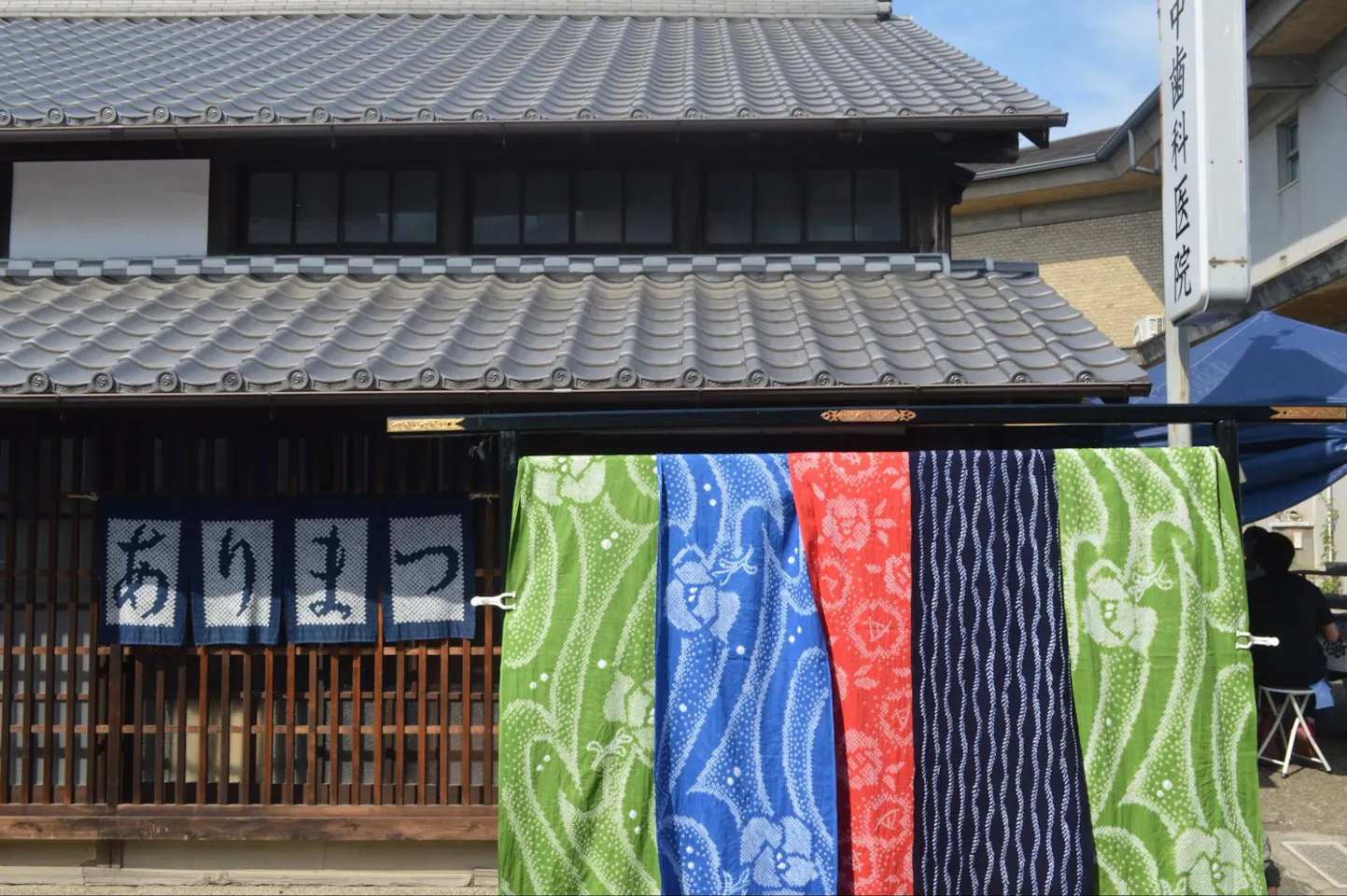 传统日本纺织品和布料的文化意义 - Trip To Japan