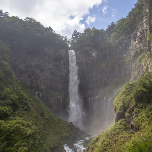 Waterfalls in Japan
