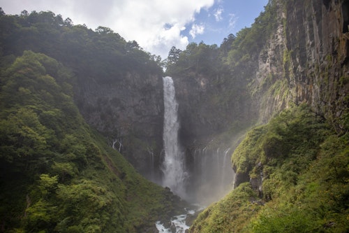 Waterfalls in Japan