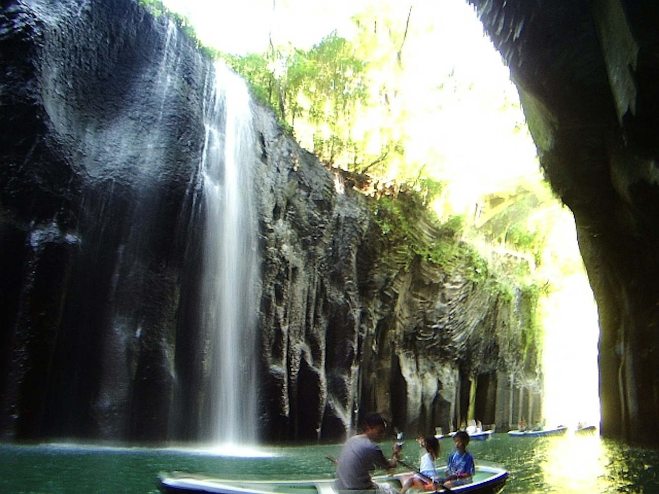 Takachiho Falls