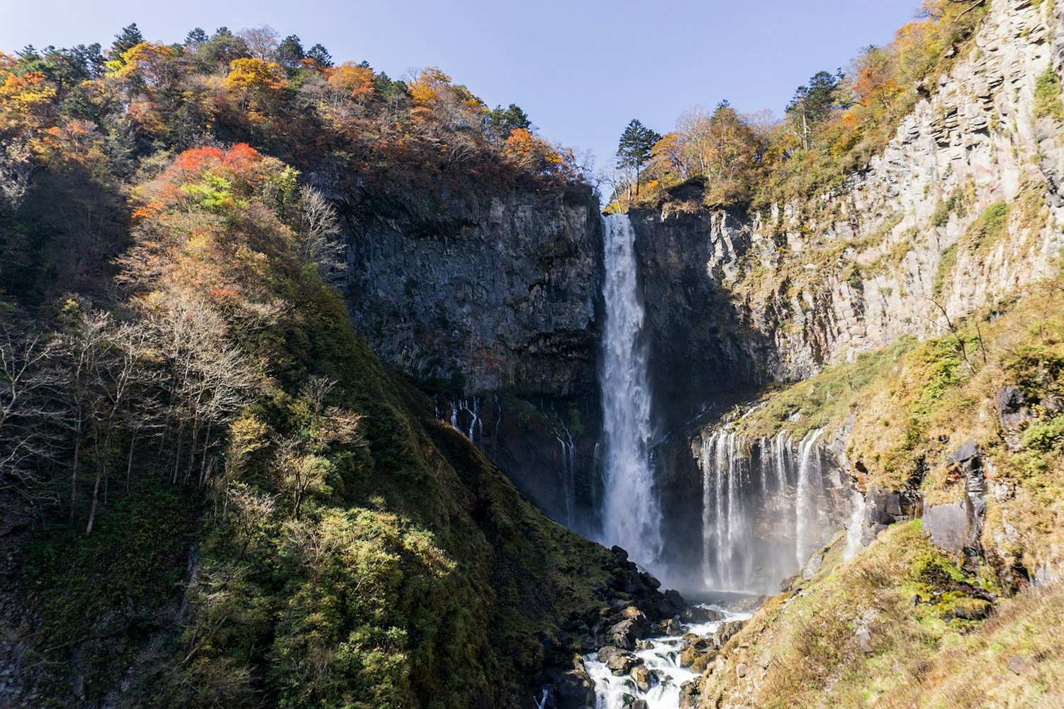 Kegon Falls