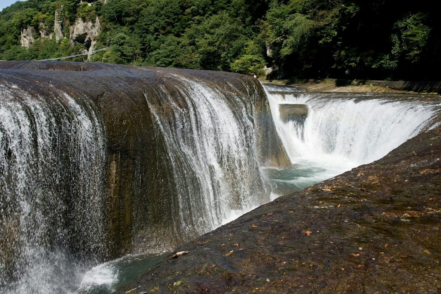 Fukiware Falls