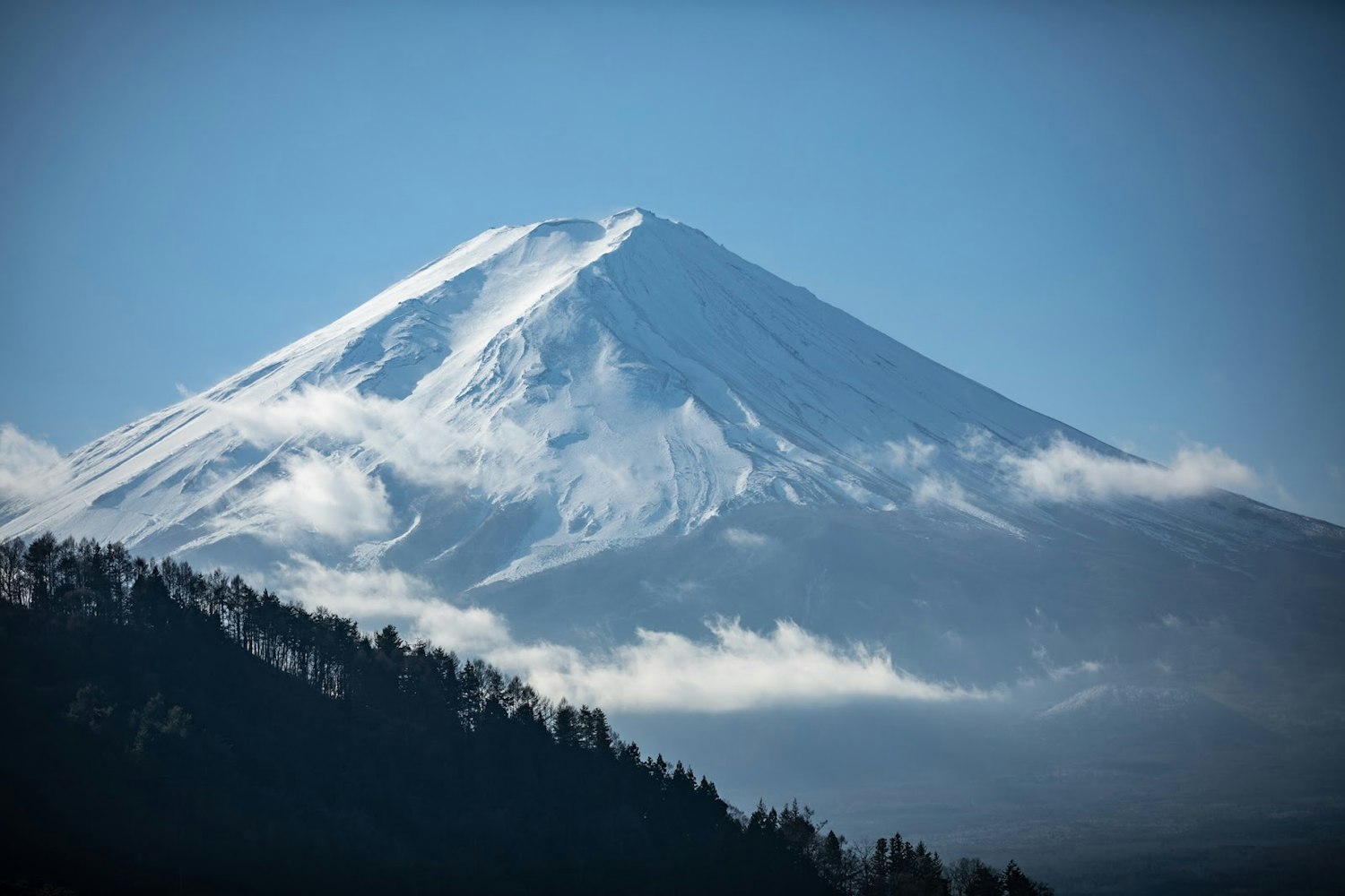 Mount Fuji