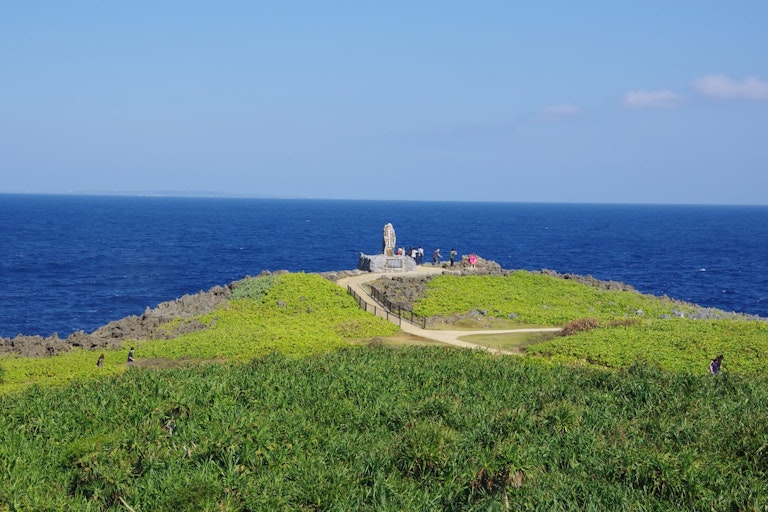 Cape Hedo Lighthouse