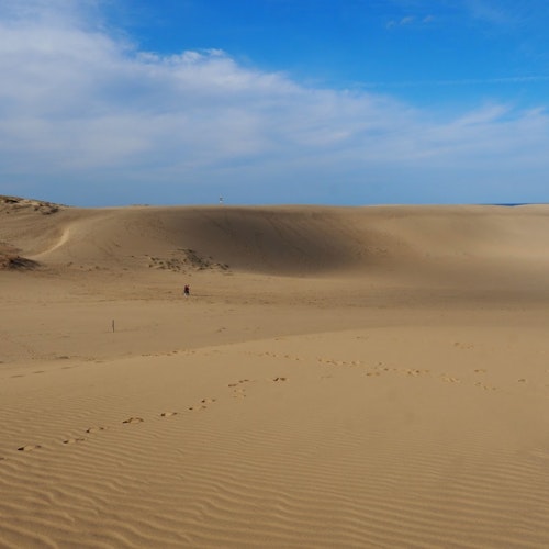 Tottori Sand Dunes Tottori Sand Dunes
