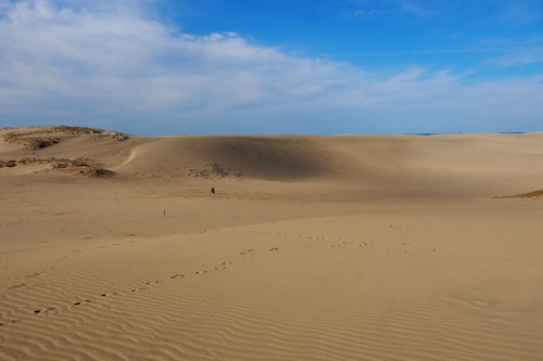 Tottori Sand Dunes