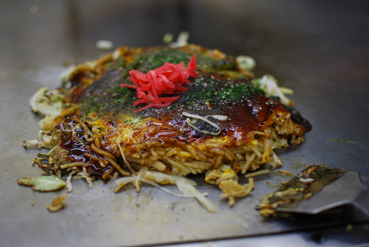 Okonomiyaki