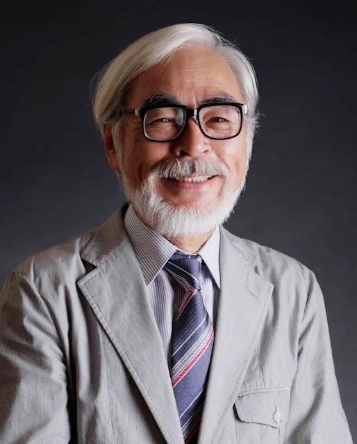 Hayao Miyazaki Hayao Miyazaki