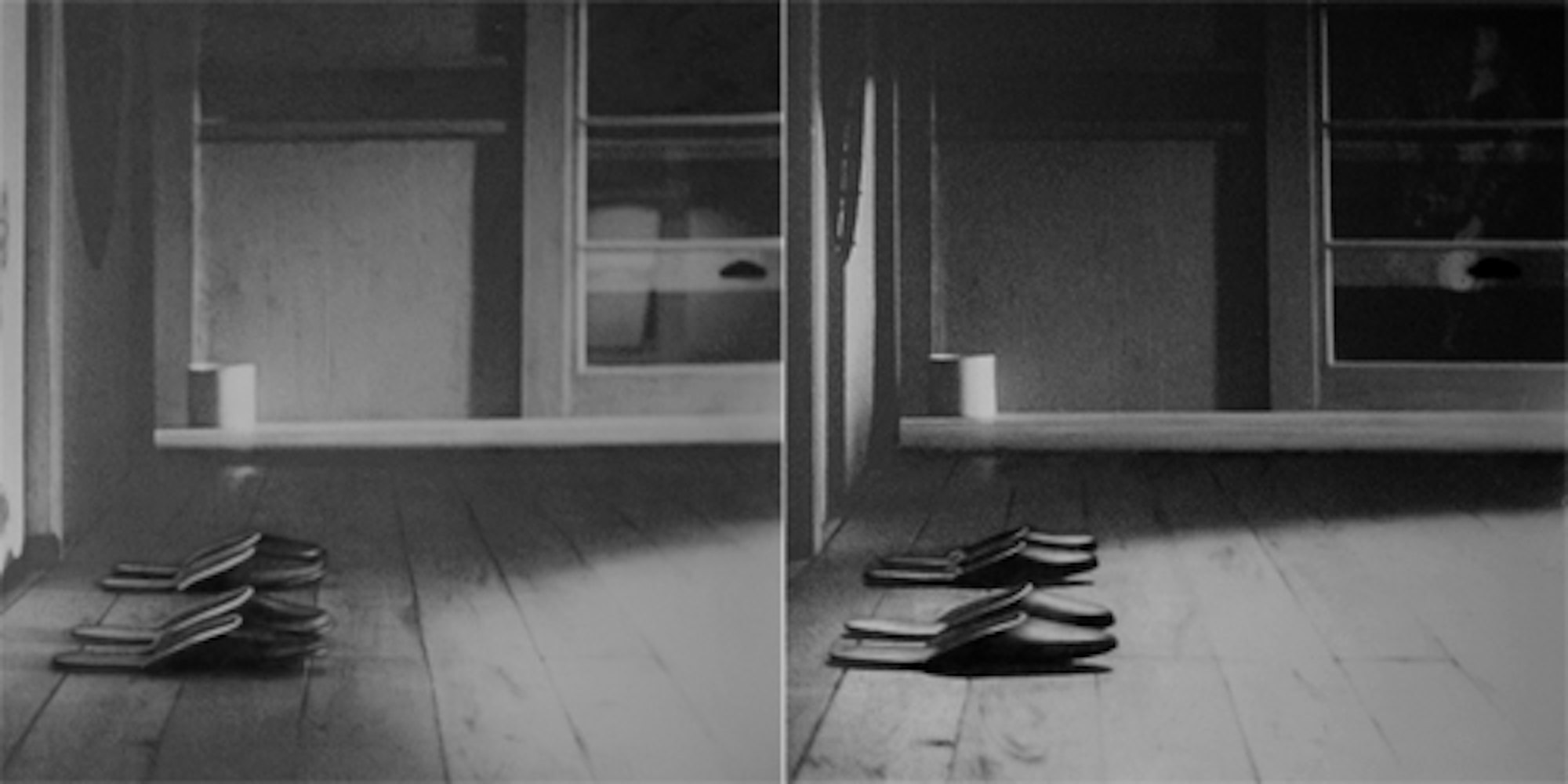Yasujiro Ozu, Tokyo Story, Slippers
