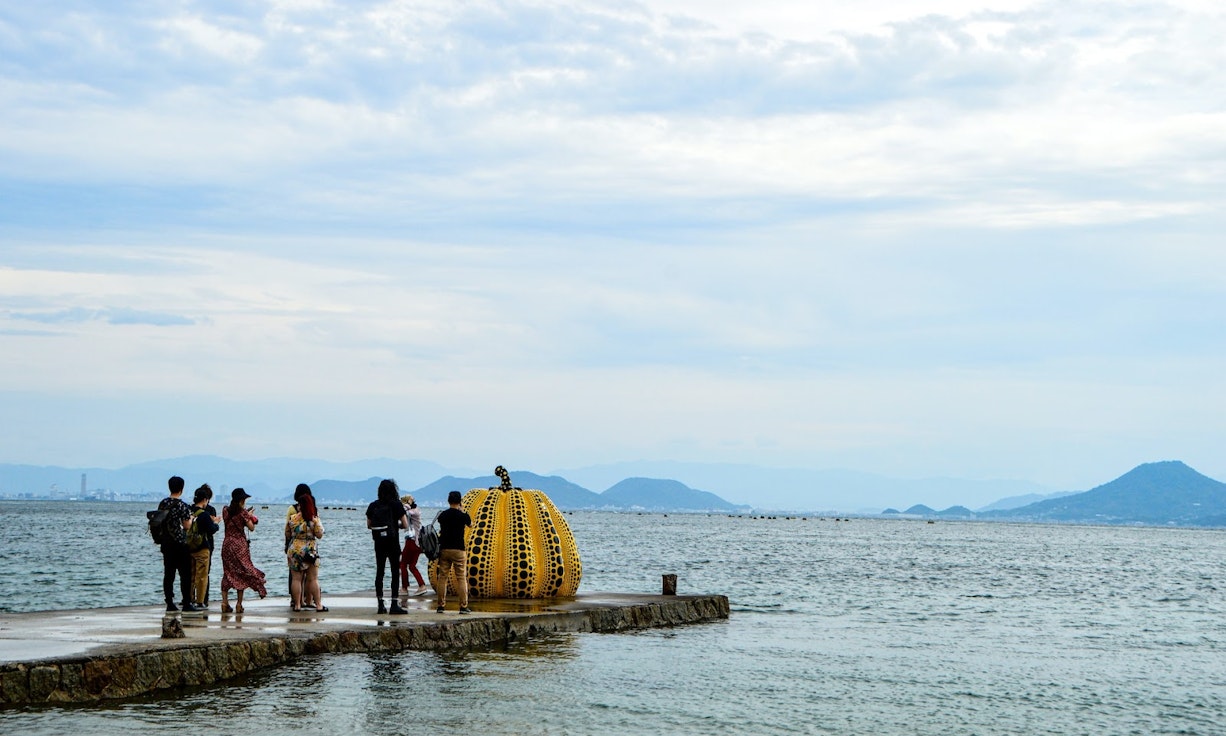 Naoshima Island Naoshima Island