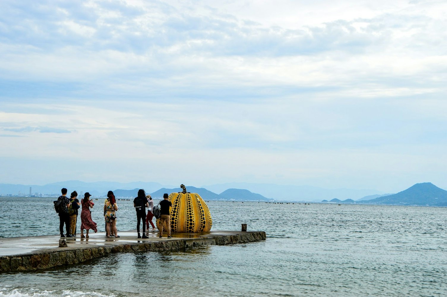 Naoshima Island