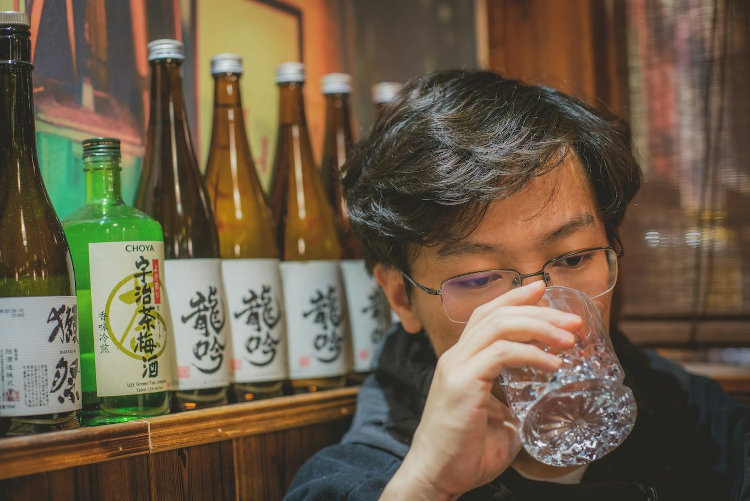 Sake Brewery