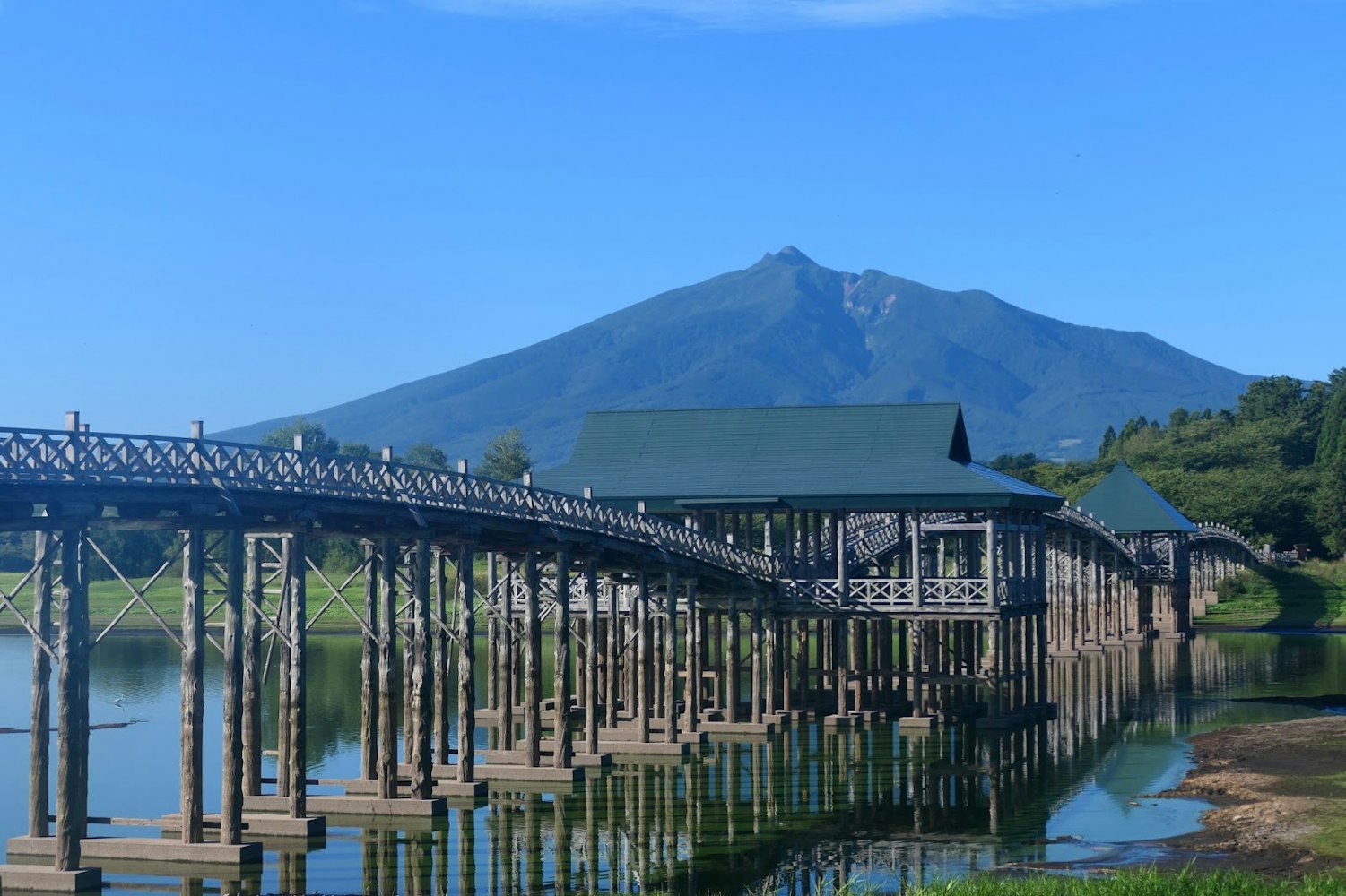 Tsuru no Mai Bridge