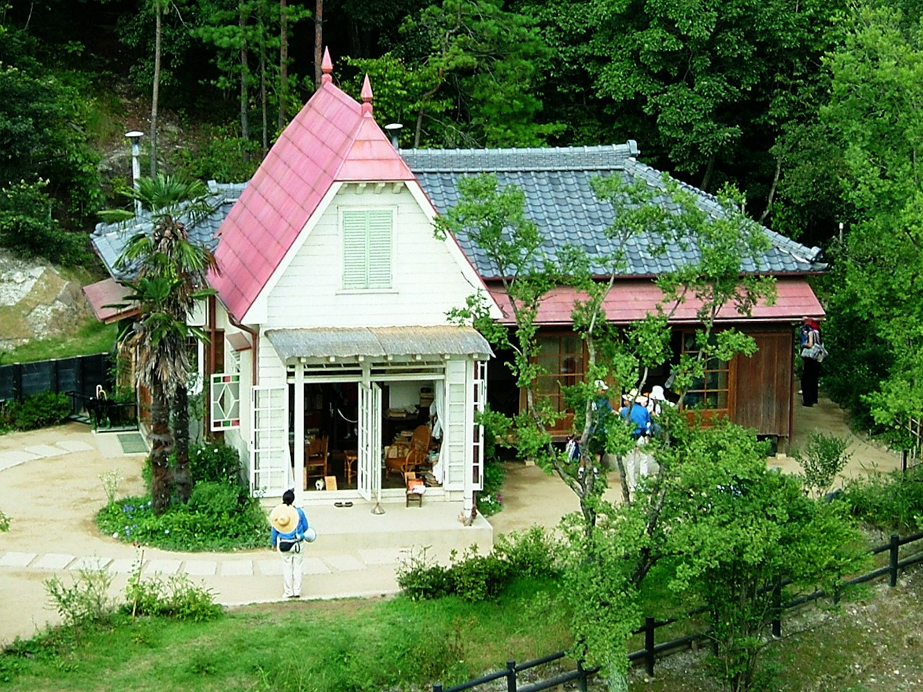 Satsuki and Mei's House
