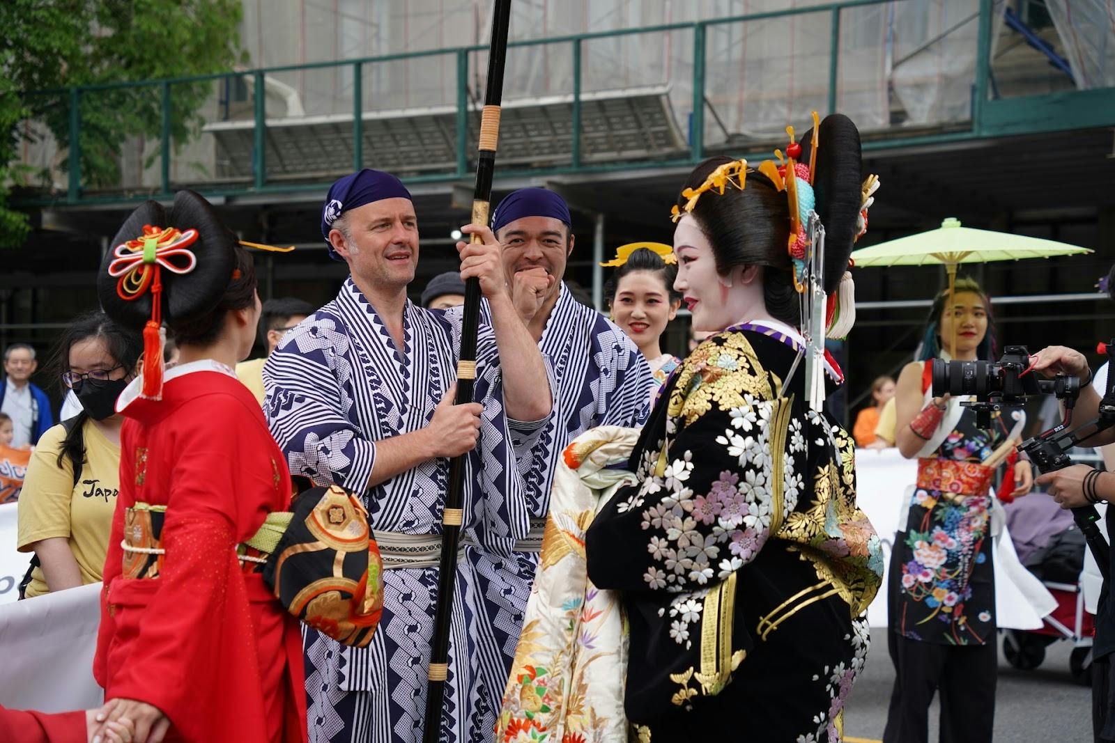 Samurai and Geisha: Unraveling Japan's Traditional Enigmas - Trip To Japan