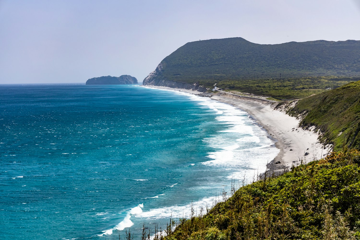 Niijima Island