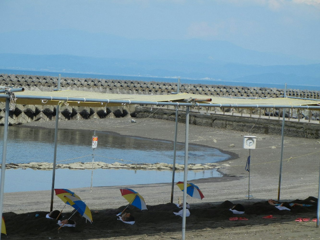 Ibusuki Sand Baths