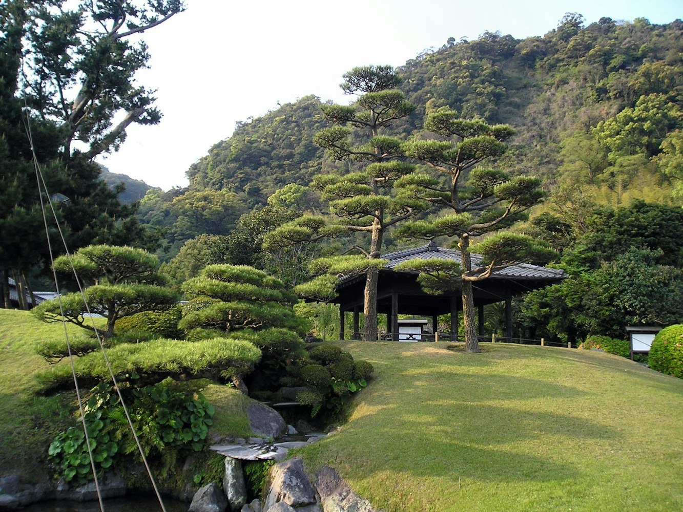 Senganen Garden