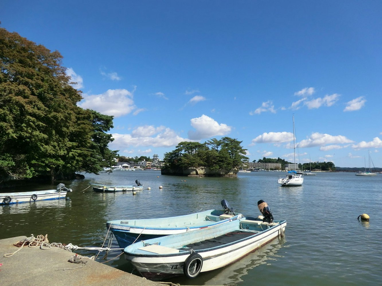 Matsushima Bay