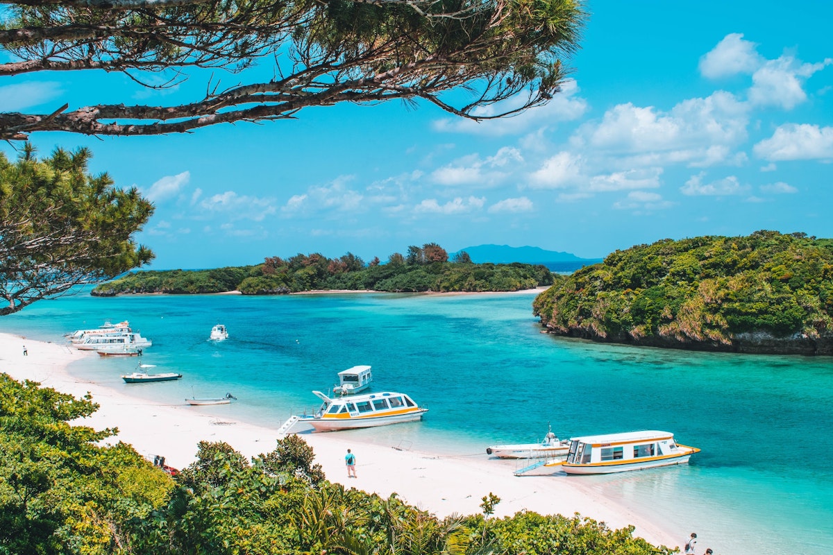 Exploring Okinawa's Island Paradise: Sun, Sand, and Culture - Trip To Japan