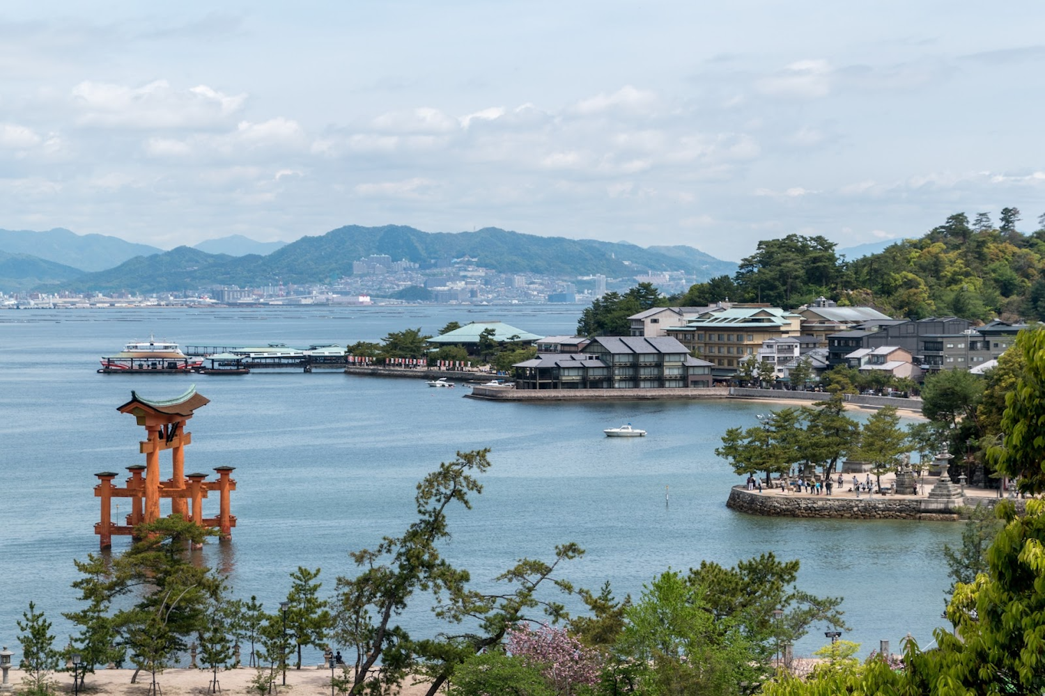 Miyajima-guchi