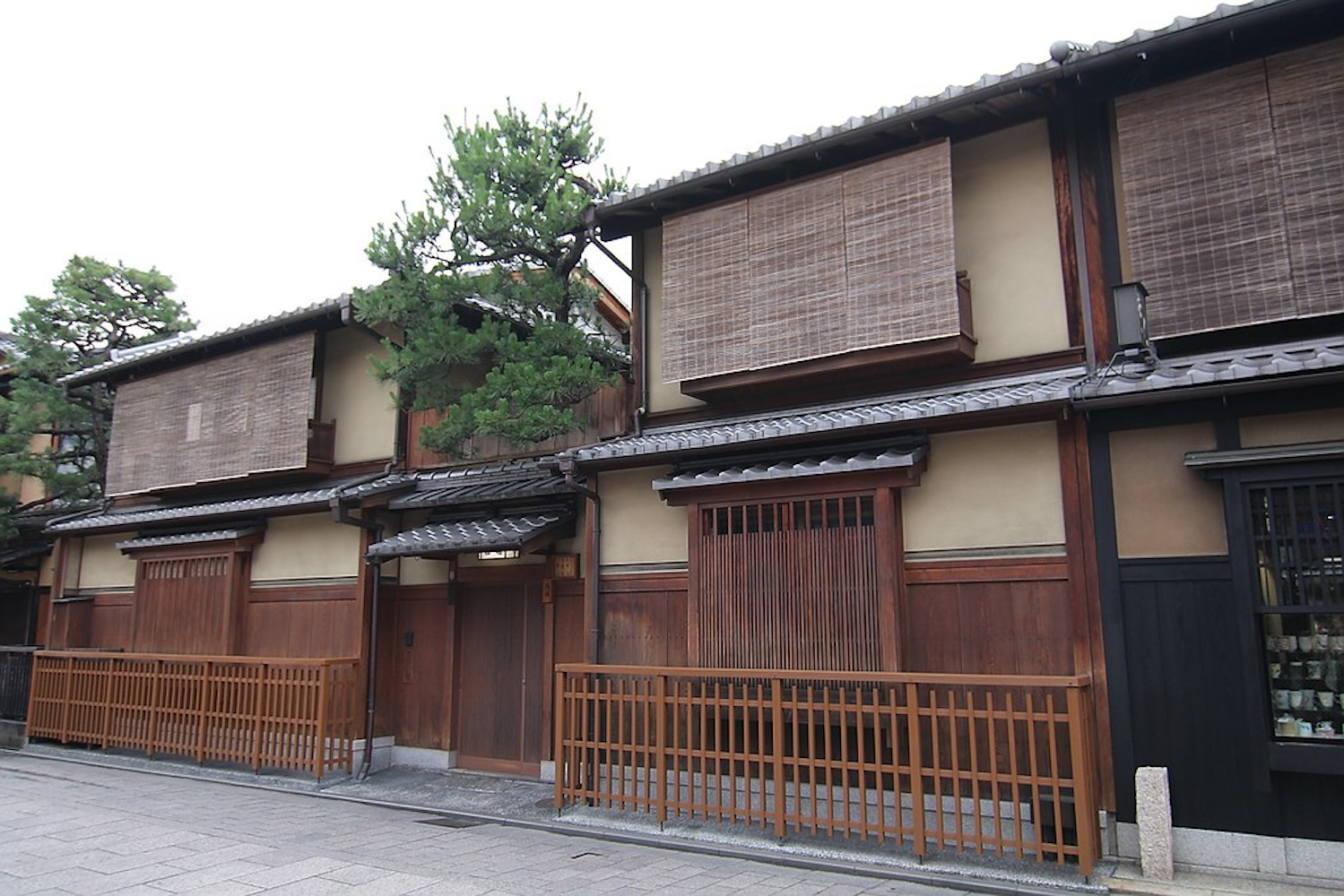 Traditional Machiya Home