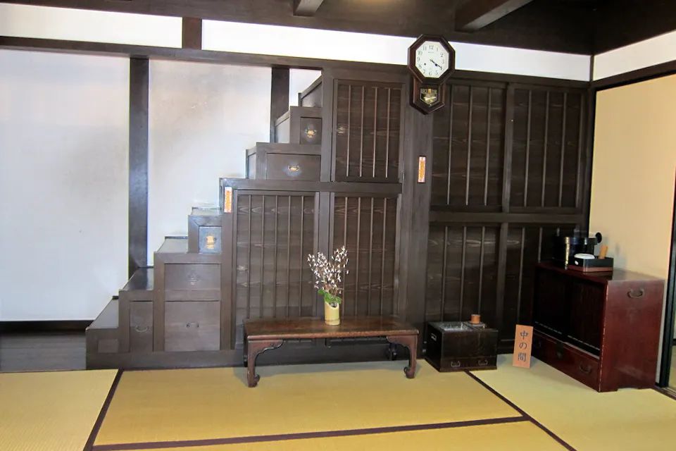 Traditional Machiya Home Interiors Traditional Machiya Home Interiors