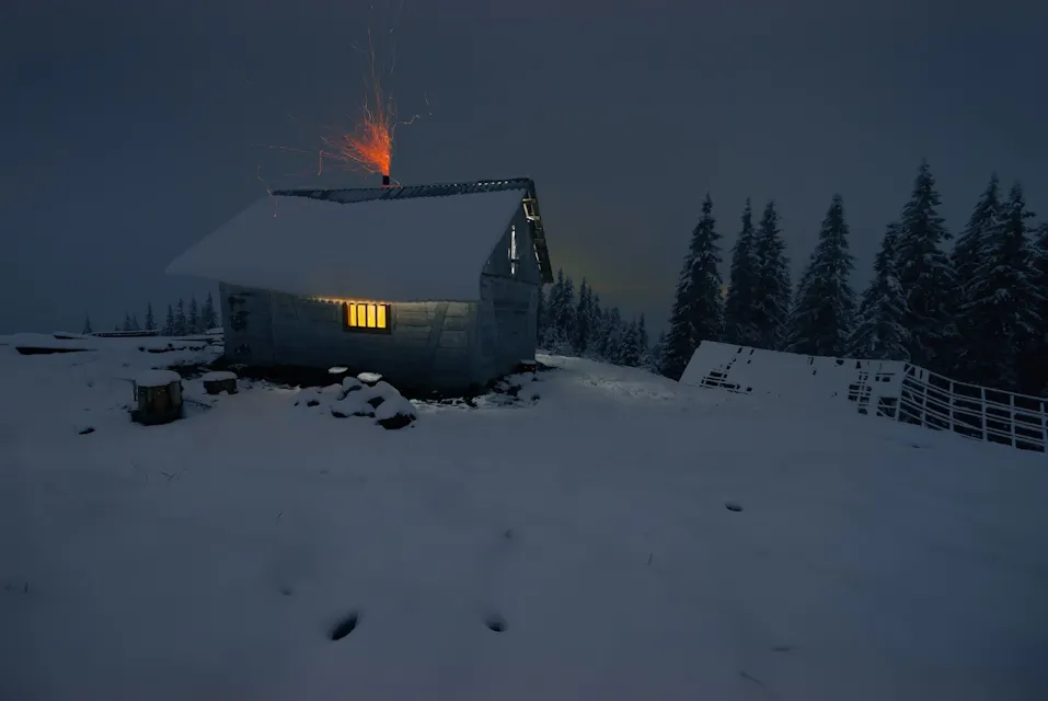 Mountain Hut