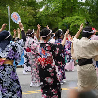 Kagurazaka Matsuri Kagurazaka Matsuri