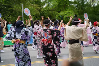 Kagurazaka Matsuri