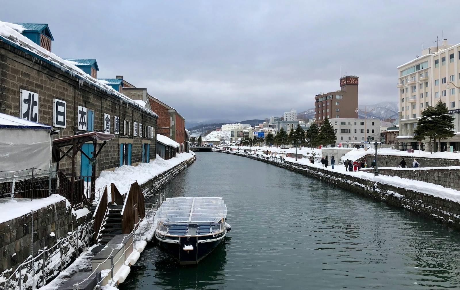 Otaru Canal in Hokkaido: Highlights, Access & Tips - Trip To Japan