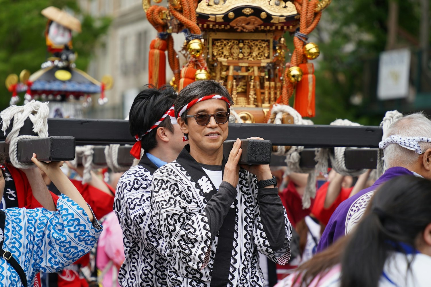 Gion Matsuri