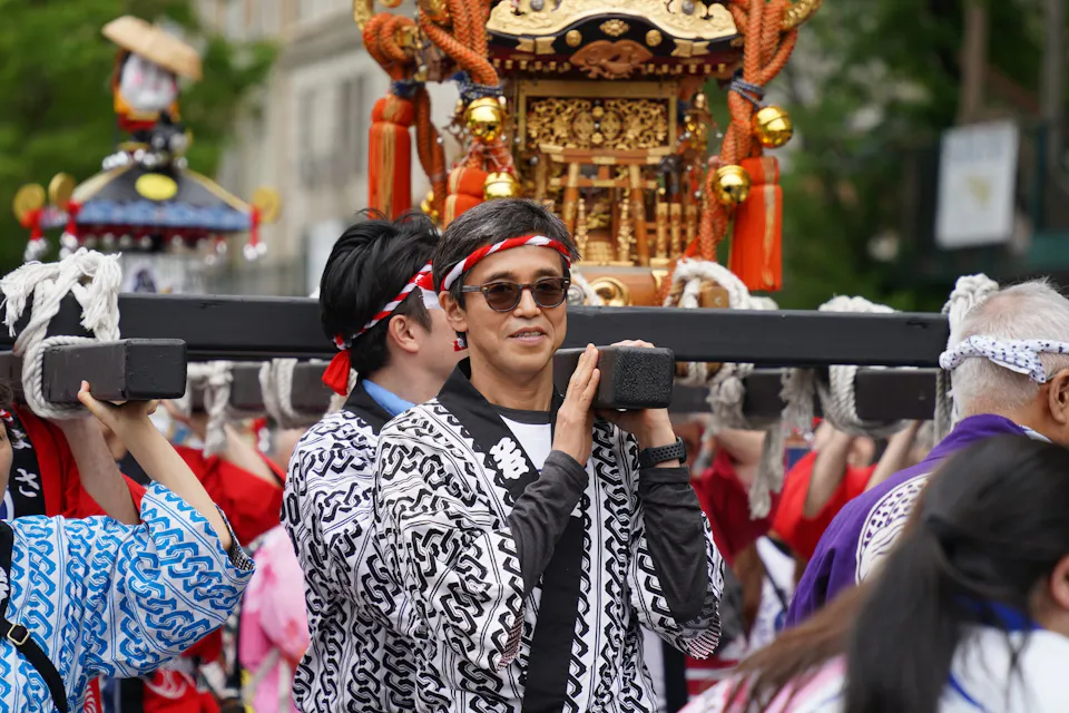 Gion Matsuri