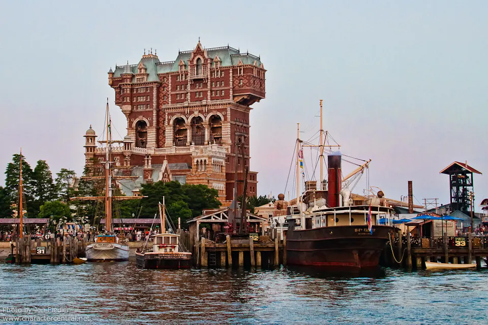DisneySea