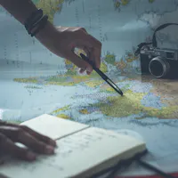 Navigating the Map Navigating the Map